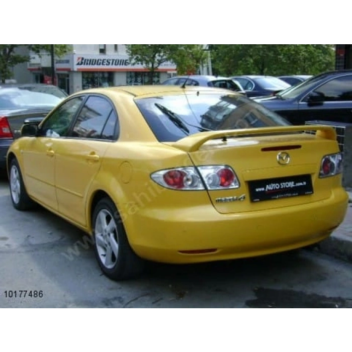 MAZDA 6- SD- 03/06; ARAÇ BİLGİLERİ VE RESİMLERİ