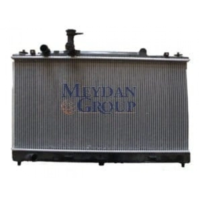 MAZDA 6- SD- 03/06; SU RADYATÖRÜ MANUEL 1 SIRA 1.8/2.0 BENZİNLİ (ALÜMİNYUM) (72,8/37,8)