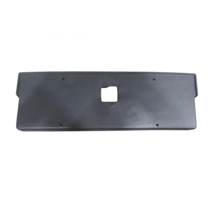 MAZDA 6- SD- 09/10; ÖN TAMPON PLAKALIK PLASTİĞİ (TW)