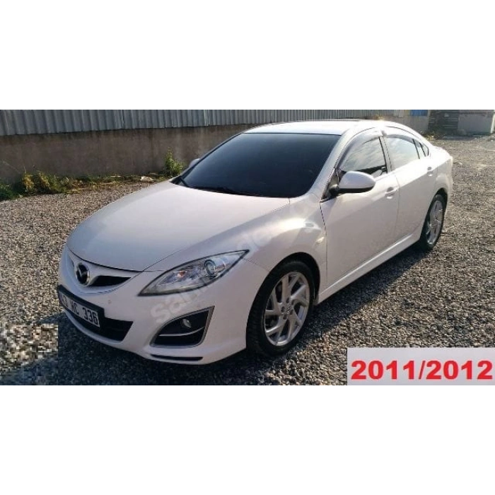MAZDA 6- SD- 09/12; ARAÇ BİLGİLERİ VE RESİMLERİ