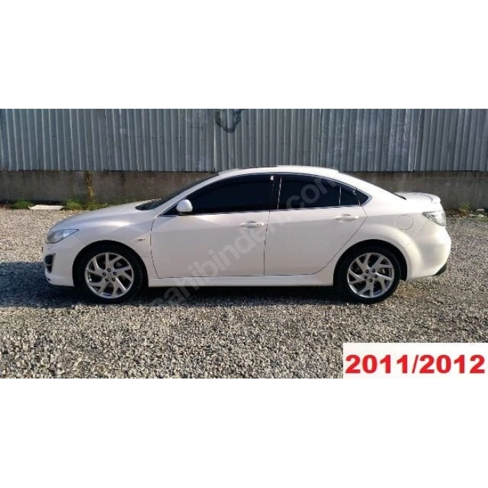 MAZDA 6- SD- 09/12; ARAÇ BİLGİLERİ VE RESİMLERİ