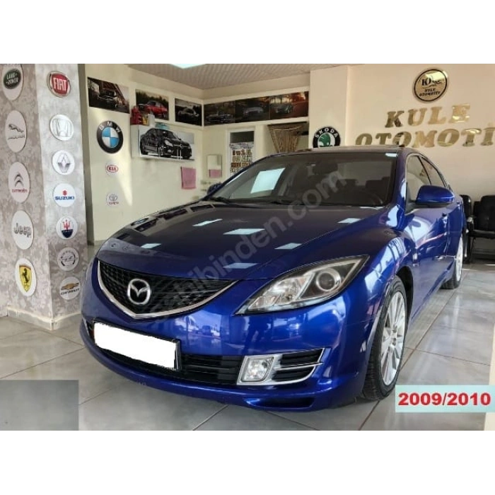 MAZDA 6- SD- 09/12; ARAÇ BİLGİLERİ VE RESİMLERİ