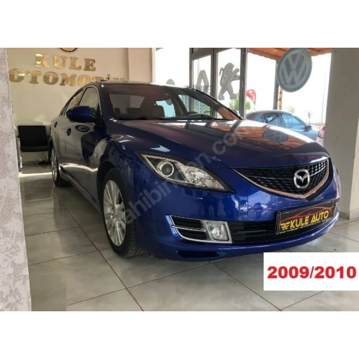 MAZDA 6- SD- 09/12; ARAÇ BİLGİLERİ VE RESİMLERİ