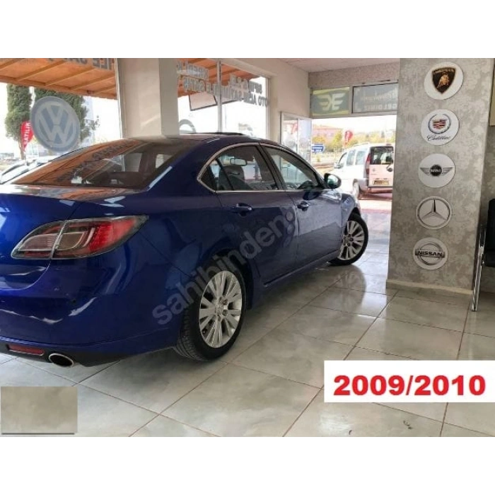 MAZDA 6- SD- 09/12; ARAÇ BİLGİLERİ VE RESİMLERİ