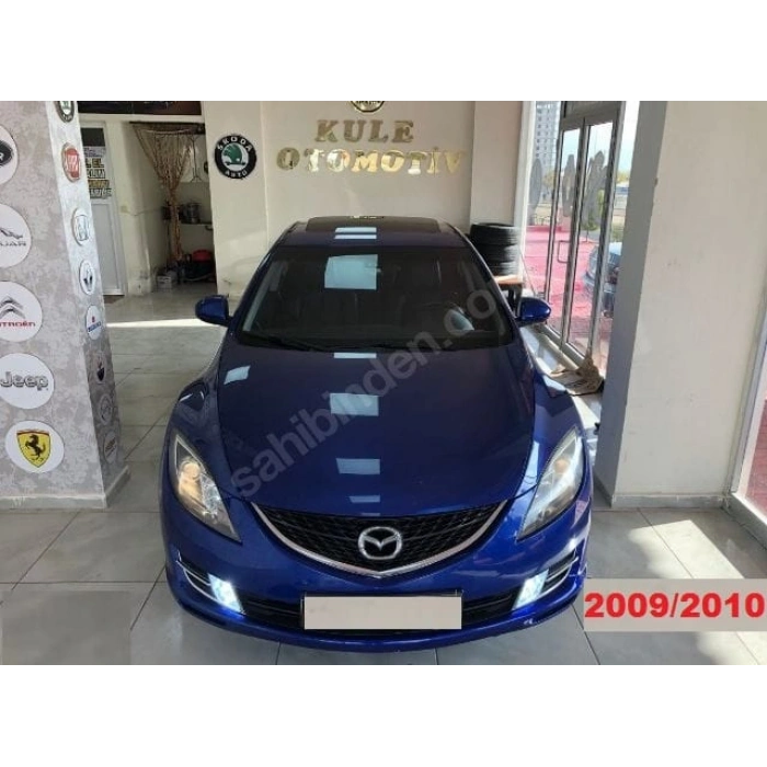 MAZDA 6- SD- 09/12; ARAÇ BİLGİLERİ VE RESİMLERİ