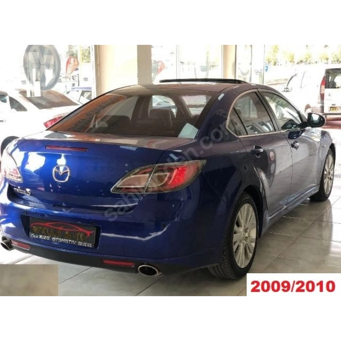 MAZDA 6- SD- 09/12; ARAÇ BİLGİLERİ VE RESİMLERİ