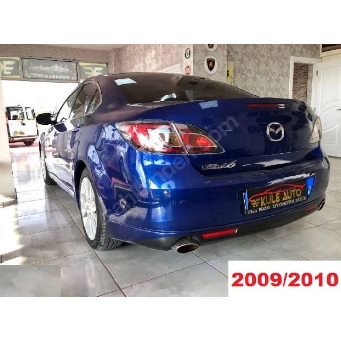MAZDA 6- SD- 09/12; ARAÇ BİLGİLERİ VE RESİMLERİ