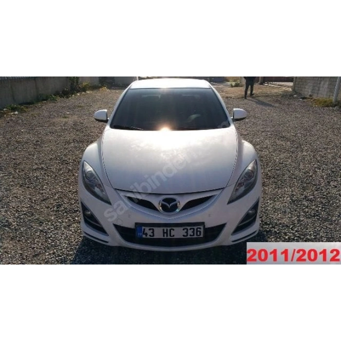 MAZDA 6- SD- 09/12; ARAÇ BİLGİLERİ VE RESİMLERİ