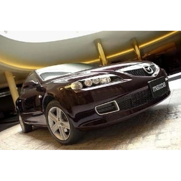 MAZDA 6- SD- 2006; ARAÇ BİLGİLERİ VE RESİMLERİ