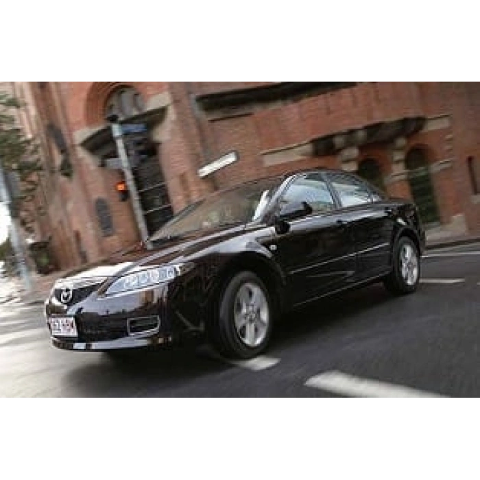 MAZDA 6- SD- 2006; ARAÇ BİLGİLERİ VE RESİMLERİ