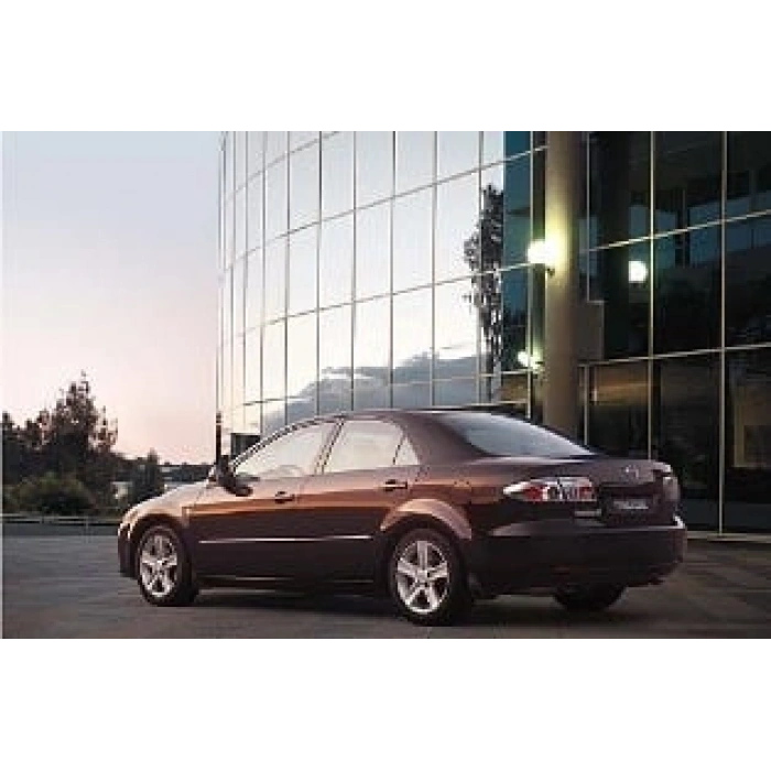 MAZDA 6- SD- 2006; ARAÇ BİLGİLERİ VE RESİMLERİ