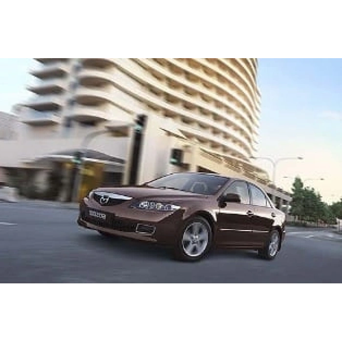 MAZDA 6- SD- 2006; ARAÇ BİLGİLERİ VE RESİMLERİ