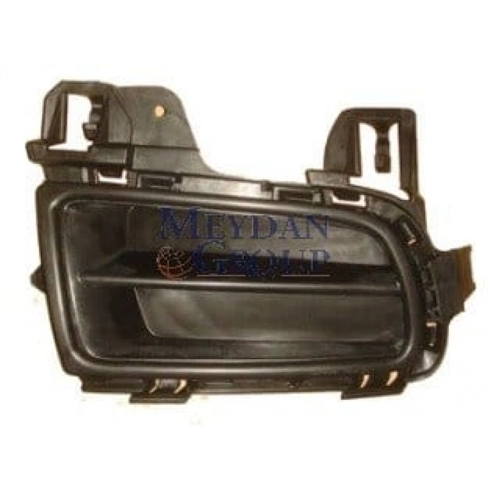 MAZDA 6- SD- 2006; SİS LAMBA KAPAĞI SAĞ SİYAH SİS DELİKSİZ (TW)