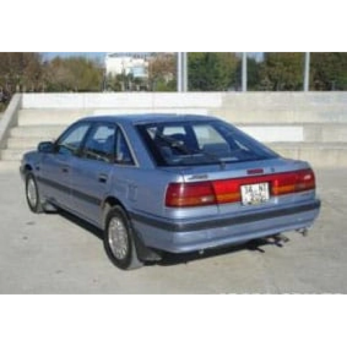 MAZDA 626- SD/HB- 89/91; ARAÇ BİLGİLERİ VE RESİMLERİ