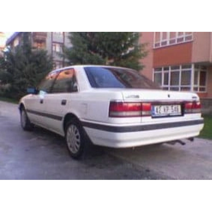MAZDA 626- SD/HB- 89/91; ARAÇ BİLGİLERİ VE RESİMLERİ