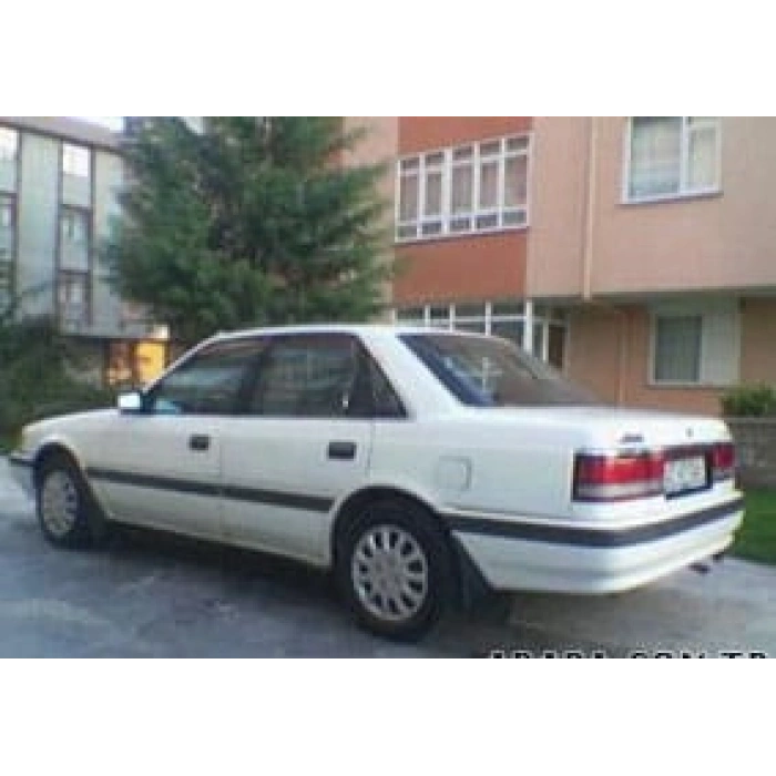 MAZDA 626- SD/HB- 89/91; ARAÇ BİLGİLERİ VE RESİMLERİ