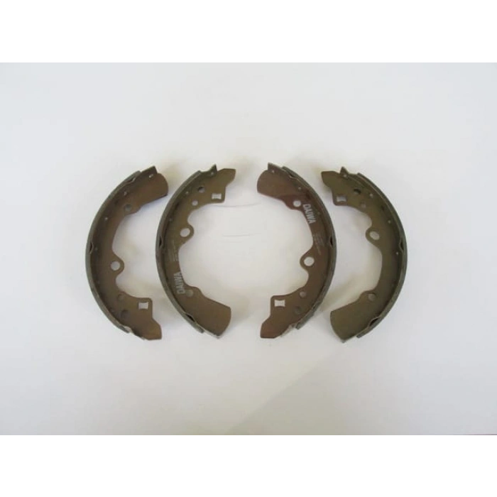 MAZDA 626- SD/HB- 89/91; ARKA FREN PABUCU (114,3X30) (DAIWA)