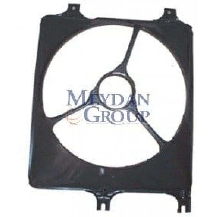 MAZDA 626- SD/HB- 89/91; RADYATÖR FAN DAVLUMBAZI BOŞ GÖVDE SAC