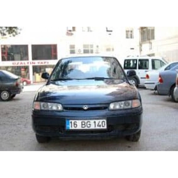 MAZDA 626- SD/HB- 92/97; ARAÇ BİLGİLERİ VE RESİMLERİ