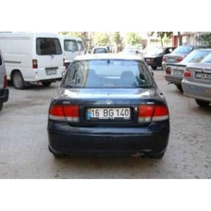 MAZDA 626- SD/HB- 92/97; ARAÇ BİLGİLERİ VE RESİMLERİ