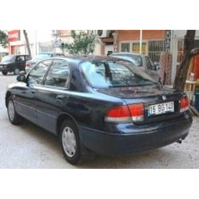 MAZDA 626- SD/HB- 92/97; ARAÇ BİLGİLERİ VE RESİMLERİ