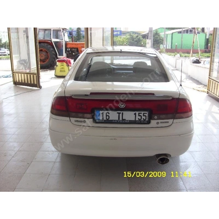 MAZDA 626- SD/HB- 92/97; ARAÇ BİLGİLERİ VE RESİMLERİ