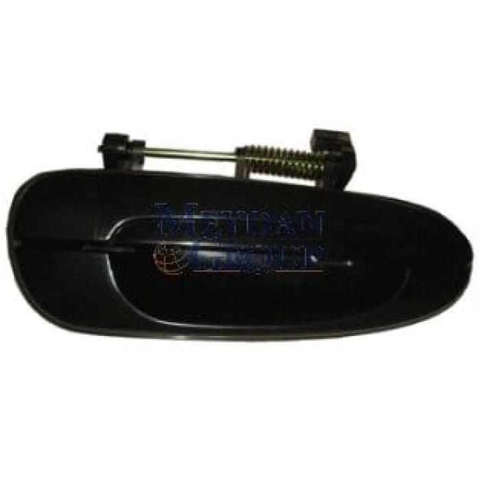 MAZDA 626- SD/HB- 92/97; ARKA KAPI DIŞ AÇMA KOLU SAĞ SİYAH (BOYANIR TİP) (TW)