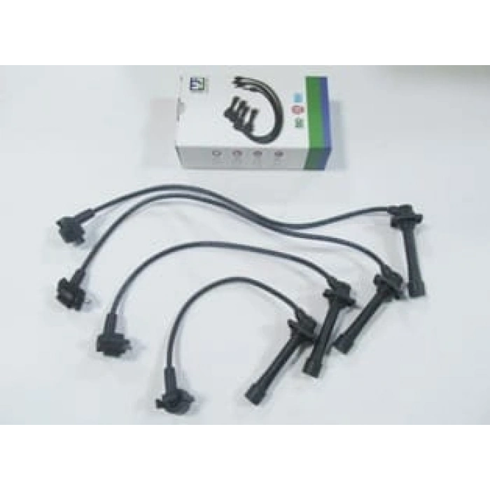 MAZDA 626- SD/HB- 98/01; BUJİ KABLOSU TAKIM (16V)(FP9A-FS)1.8/2.0 CC (YOW JUNG)