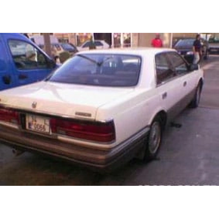 MAZDA 929- SD- 87/91; ARAÇ BİLGİLERİ VE RESİMLERİ