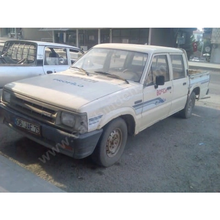 MAZDA B2200- PICK UP- 90/97; ARAÇ BİLGİLERİ VE RESİMLERİ