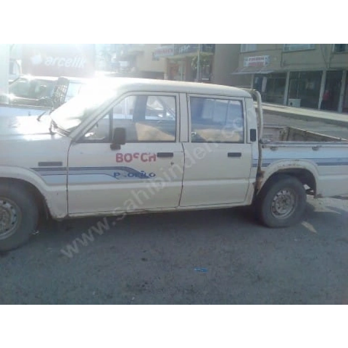 MAZDA B2200- PICK UP- 90/97; ARAÇ BİLGİLERİ VE RESİMLERİ