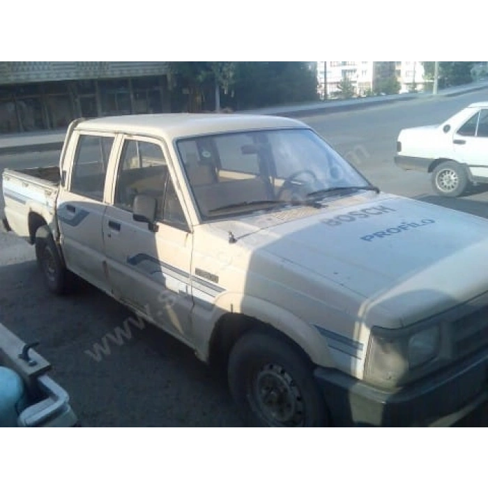 MAZDA B2200- PICK UP- 90/97; ARAÇ BİLGİLERİ VE RESİMLERİ