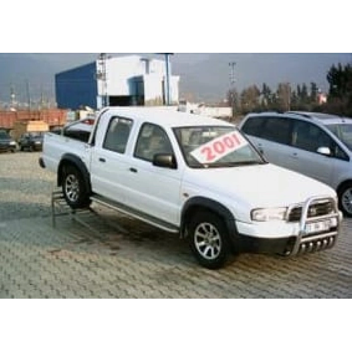 MAZDA B2500- PICK UP- 01/03; ARAÇ BİLGİLERİ VE RESİMLERİ