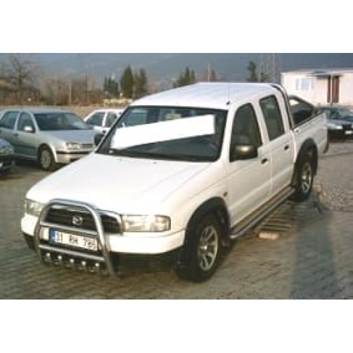 MAZDA B2500- PICK UP- 01/03; ARAÇ BİLGİLERİ VE RESİMLERİ