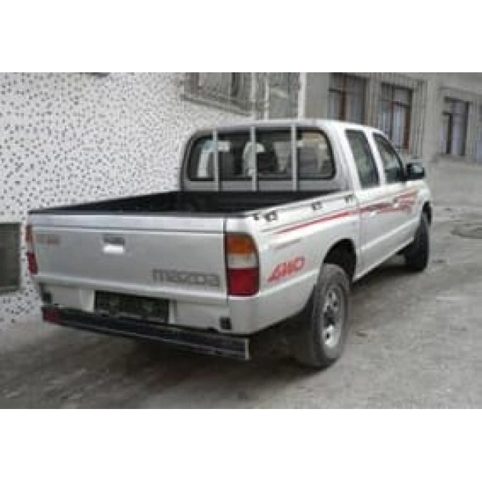 MAZDA B2500- PICK UP- 01/03; ARAÇ BİLGİLERİ VE RESİMLERİ
