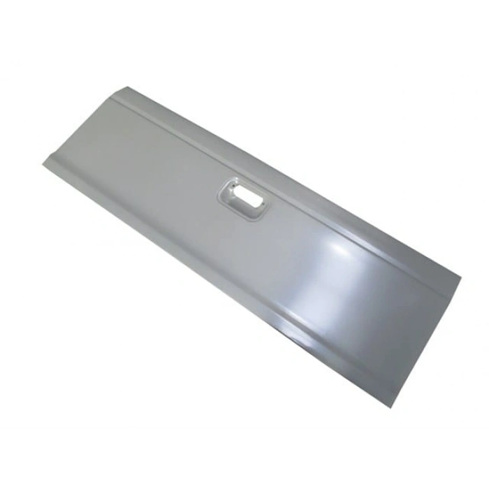 MAZDA B2500- PICK UP- 01/03; ARKA BAGAJ KAPAĞI KOMPLE GRİ BOYALI (İCELİ) (ORTADAN AÇILAN TİP) (TW)