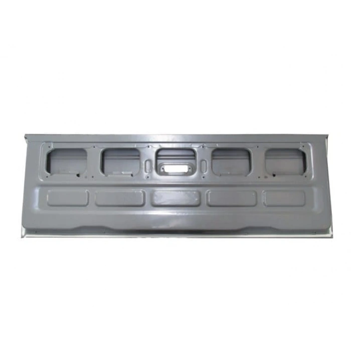 MAZDA B2500- PICK UP- 01/03; ARKA BAGAJ KAPAĞI KOMPLE GRİ BOYALI (İCELİ) (ORTADAN AÇILAN TİP) (TW)