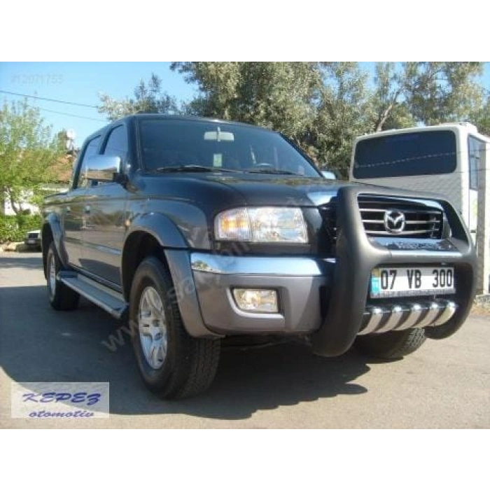 MAZDA B2500- PICK UP- 04/06; ARAÇ BİLGİLERİ VE RESİMLERİ