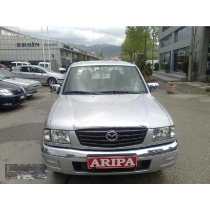 MAZDA B2500- PICK UP- 04/06; ARAÇ BİLGİLERİ VE RESİMLERİ