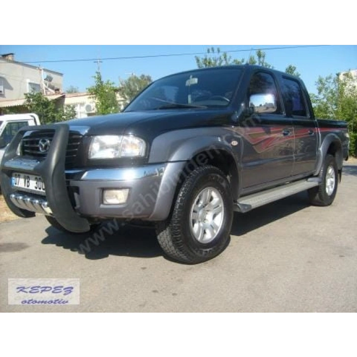 MAZDA B2500- PICK UP- 04/06; ARAÇ BİLGİLERİ VE RESİMLERİ