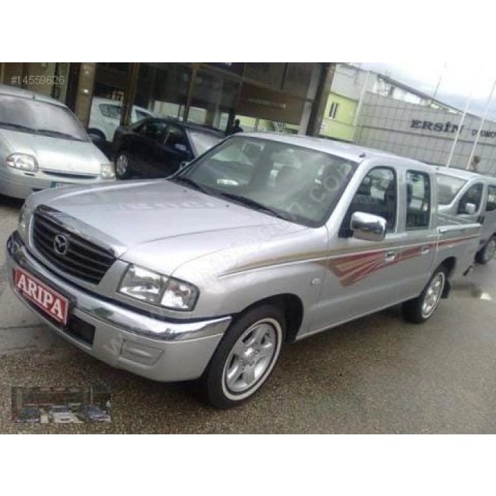 MAZDA B2500- PICK UP- 04/06; ARAÇ BİLGİLERİ VE RESİMLERİ