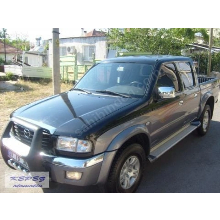 MAZDA B2500- PICK UP- 04/06; ARAÇ BİLGİLERİ VE RESİMLERİ