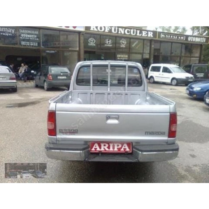 MAZDA B2500- PICK UP- 04/06; ARAÇ BİLGİLERİ VE RESİMLERİ