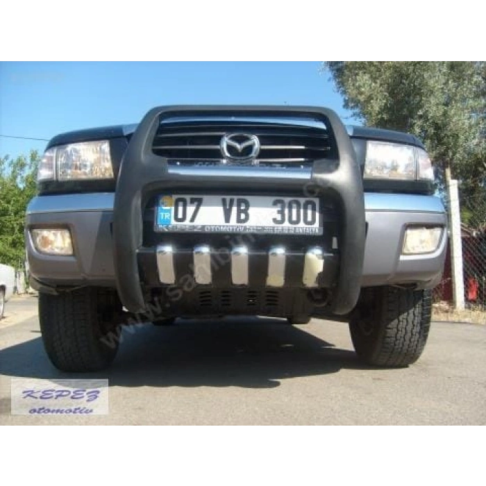 MAZDA B2500- PICK UP- 04/06; ARAÇ BİLGİLERİ VE RESİMLERİ