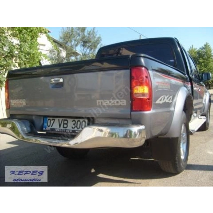 MAZDA B2500- PICK UP- 04/06; ARAÇ BİLGİLERİ VE RESİMLERİ