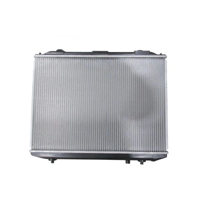 MAZDA BT 50- PICK UP- 07/12; SU RADYATÖRÜ 2.5 D (BRAZİNG) (450X628X26) (MANUEL) ALÜMİNYUM (ORİS)
