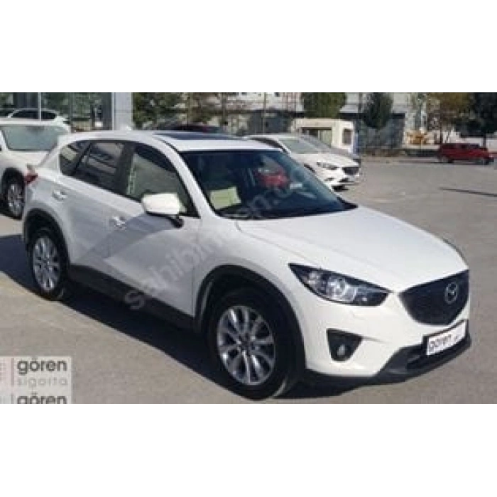 MAZDA CX5- 12/15; ARAÇ BİLGİLERİ VE RESİMLERİ