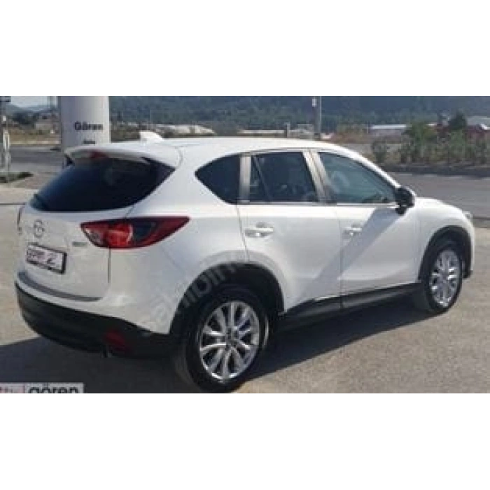 MAZDA CX5- 12/15; ARAÇ BİLGİLERİ VE RESİMLERİ