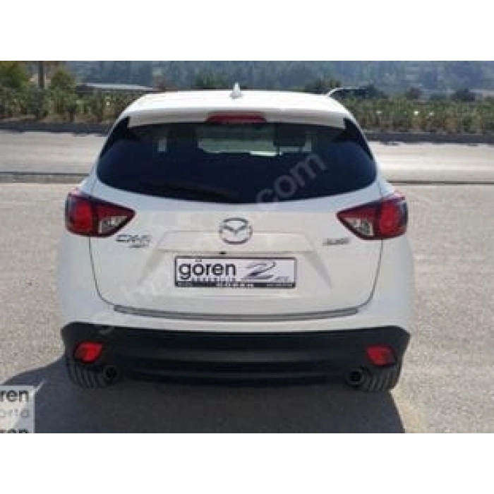 MAZDA CX5- 12/15; ARAÇ BİLGİLERİ VE RESİMLERİ