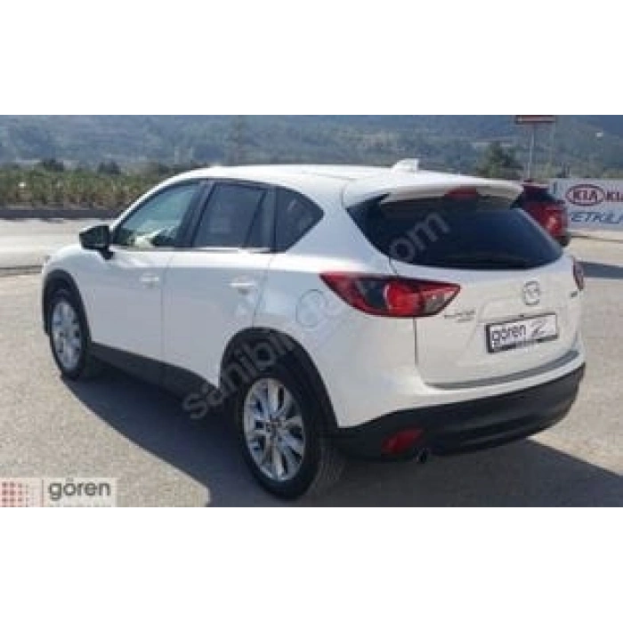 MAZDA CX5- 12/15; ARAÇ BİLGİLERİ VE RESİMLERİ